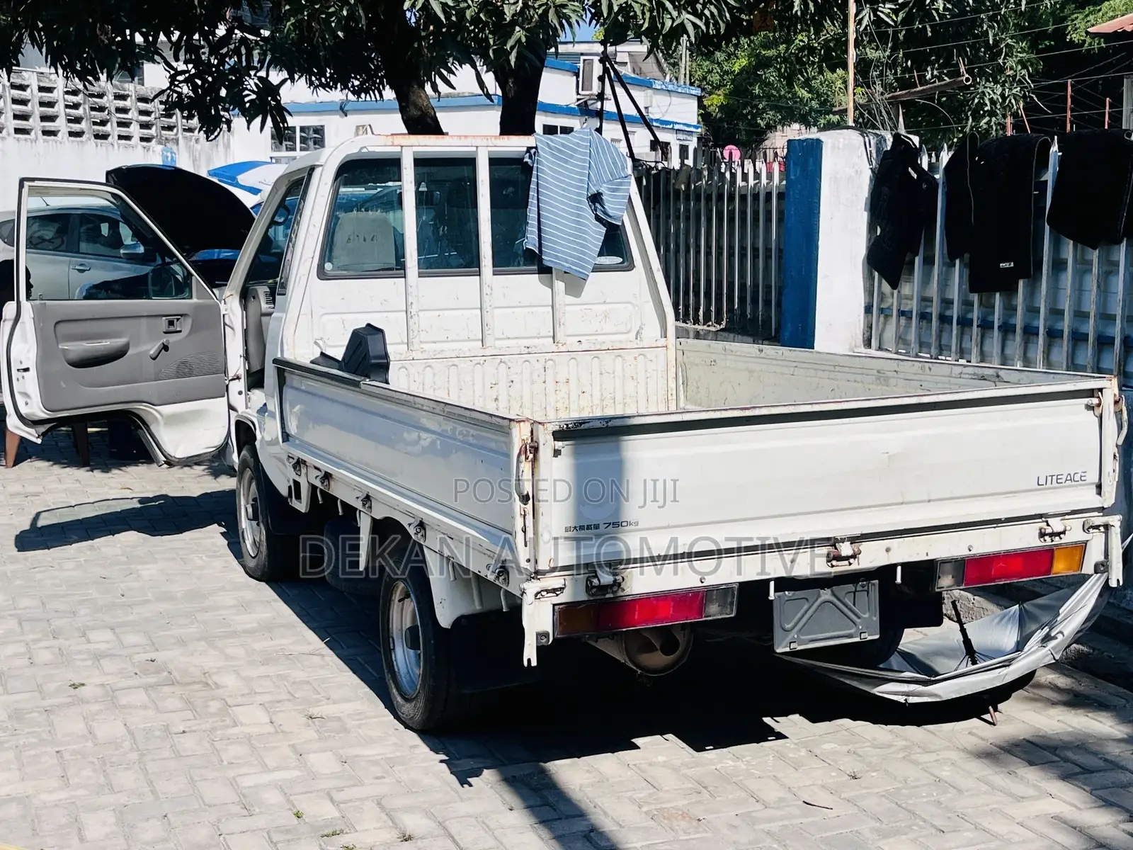 New Toyota Townace