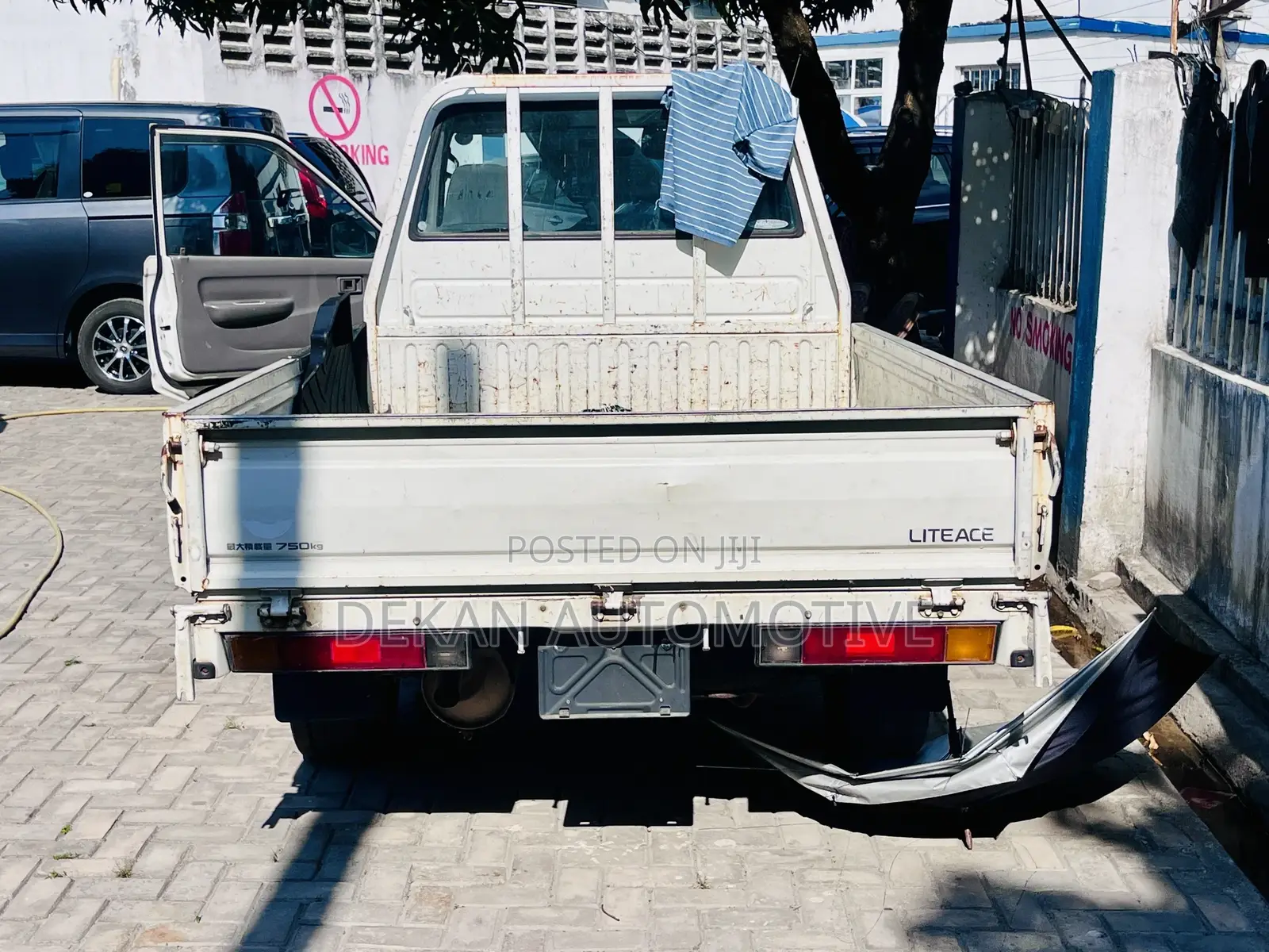 New Toyota Townace
