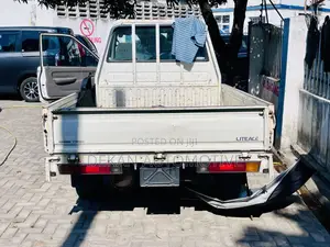New Toyota Townace