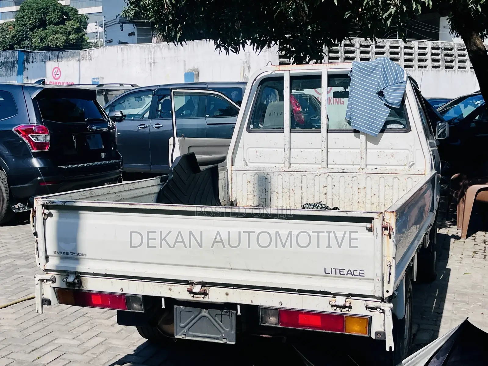 New Toyota Townace