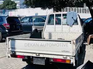 New Toyota Townace