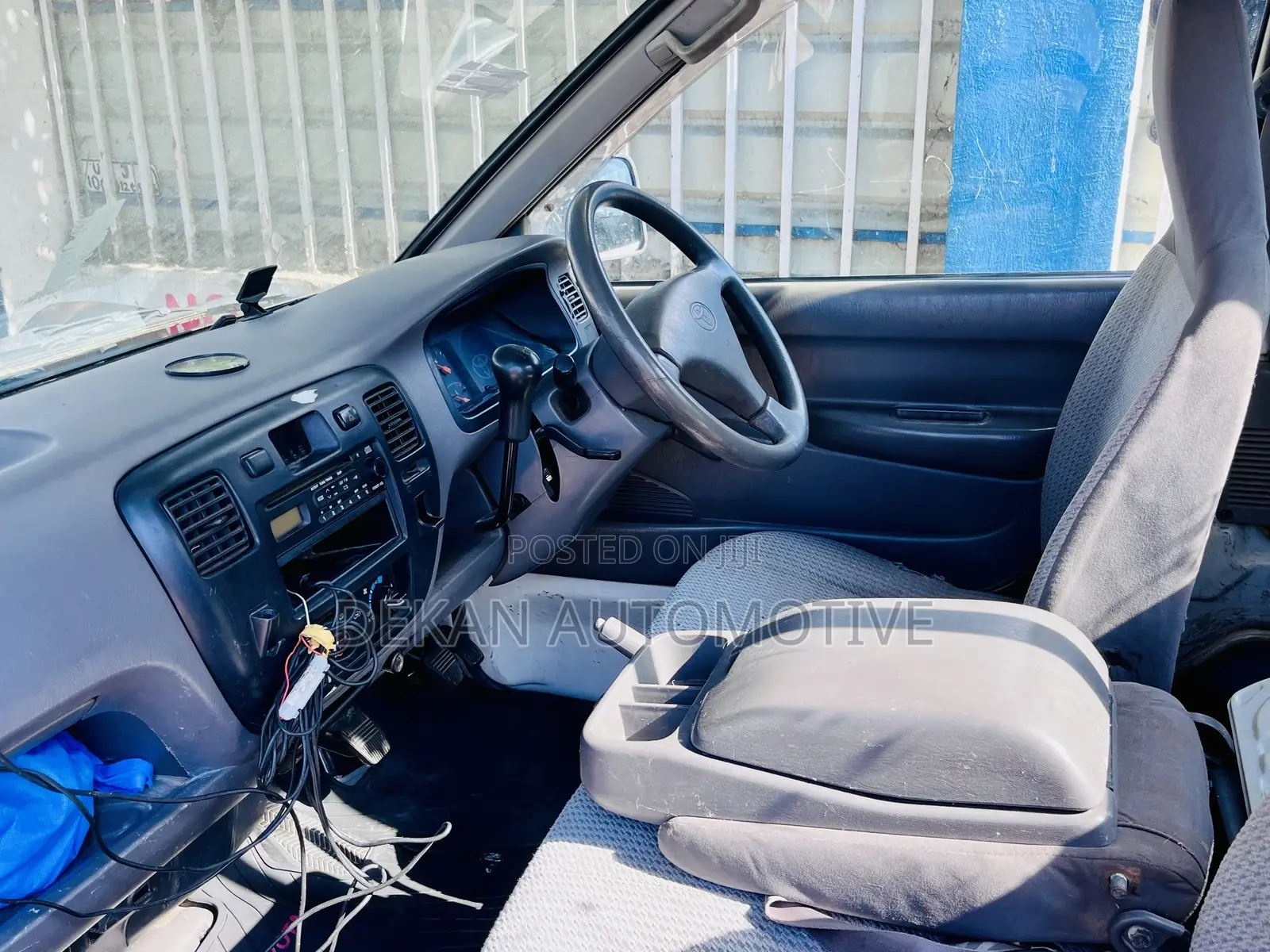 New Toyota Townace