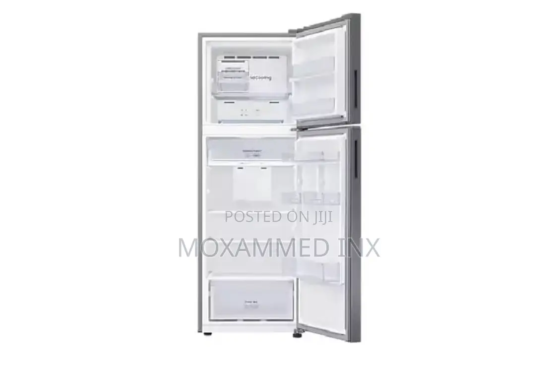 Samsung Fridge Rt35cg 5421s9ut-348l Silver, Non Frost,