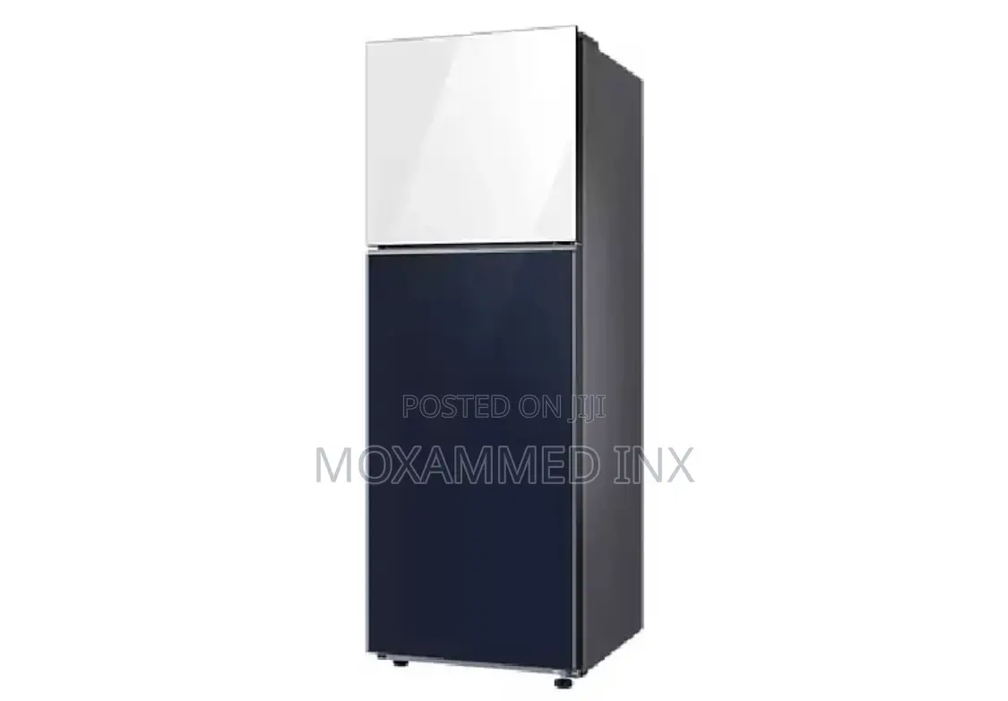 Samsung Fridge Double Door Top Mounted Freezer Rt35cb 56218