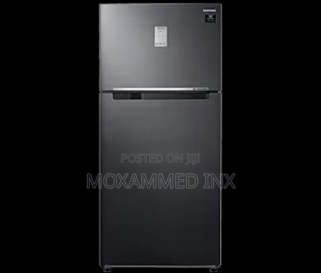 Samsung Fridge Double Door Top Mounted Freezer Rt38cg 6421B