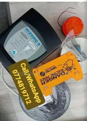 Electric Fence