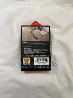 SSK Portable SSD