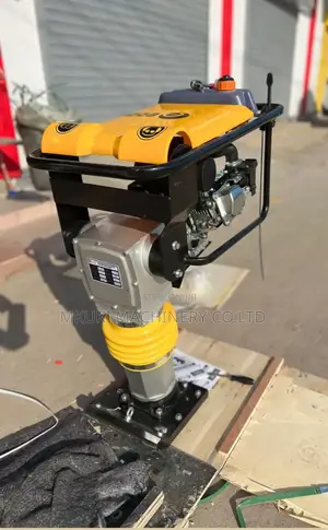 Tammping Rammer Available