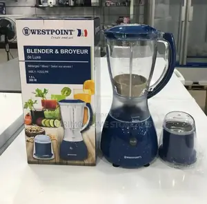 Blender Ya West Point Jag 1.5