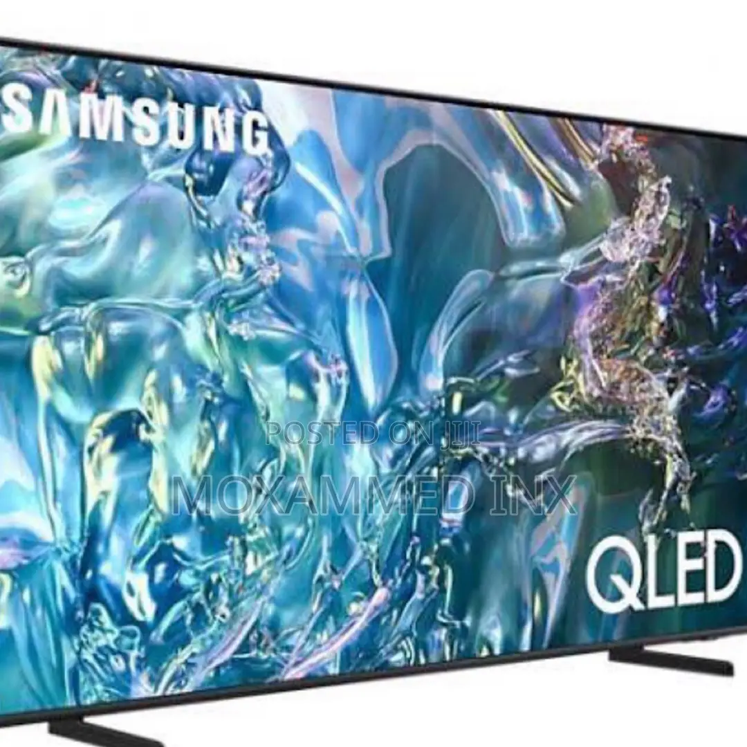 Samsung TV HDR 75Q60D 65’’Qled, Ai