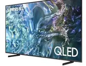 Samsung TV Hdr 85Q60C 85’’Qled,