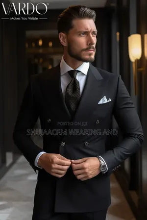 Sixbutton Turkish Suit| Suti