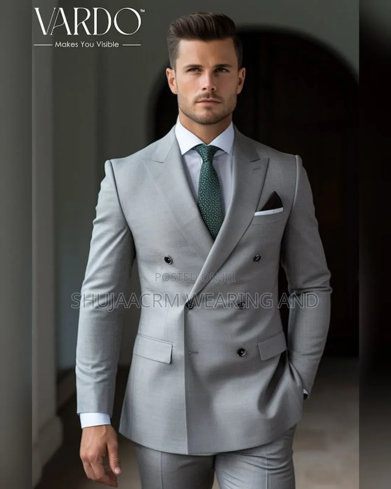Sixbutton Turkish Suit| Suti