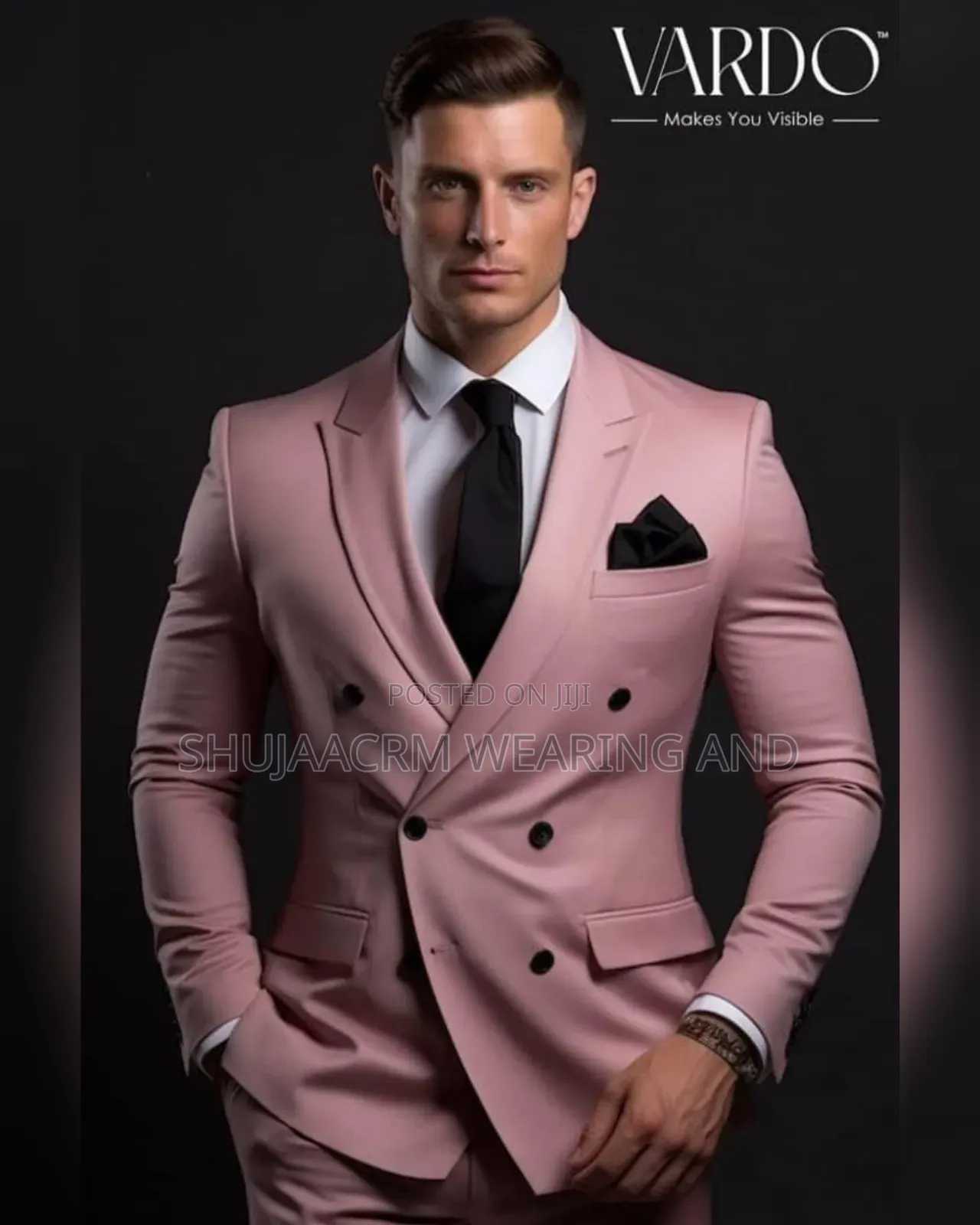 Sixbutton Turkish Suit| Suti