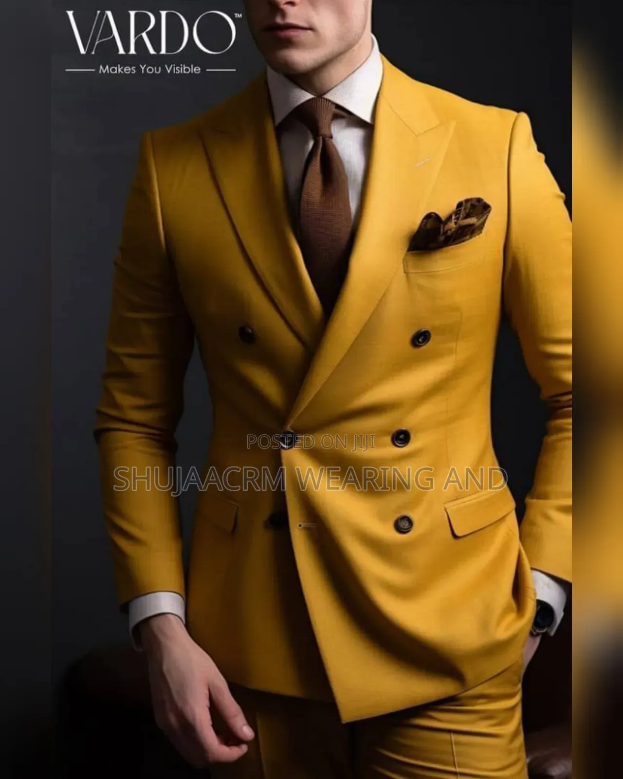 Sixbutton Turkish Suit| Suti