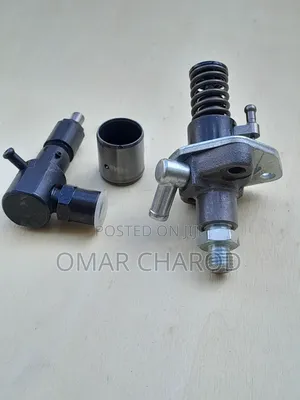 Diesel Engine Spire Parts