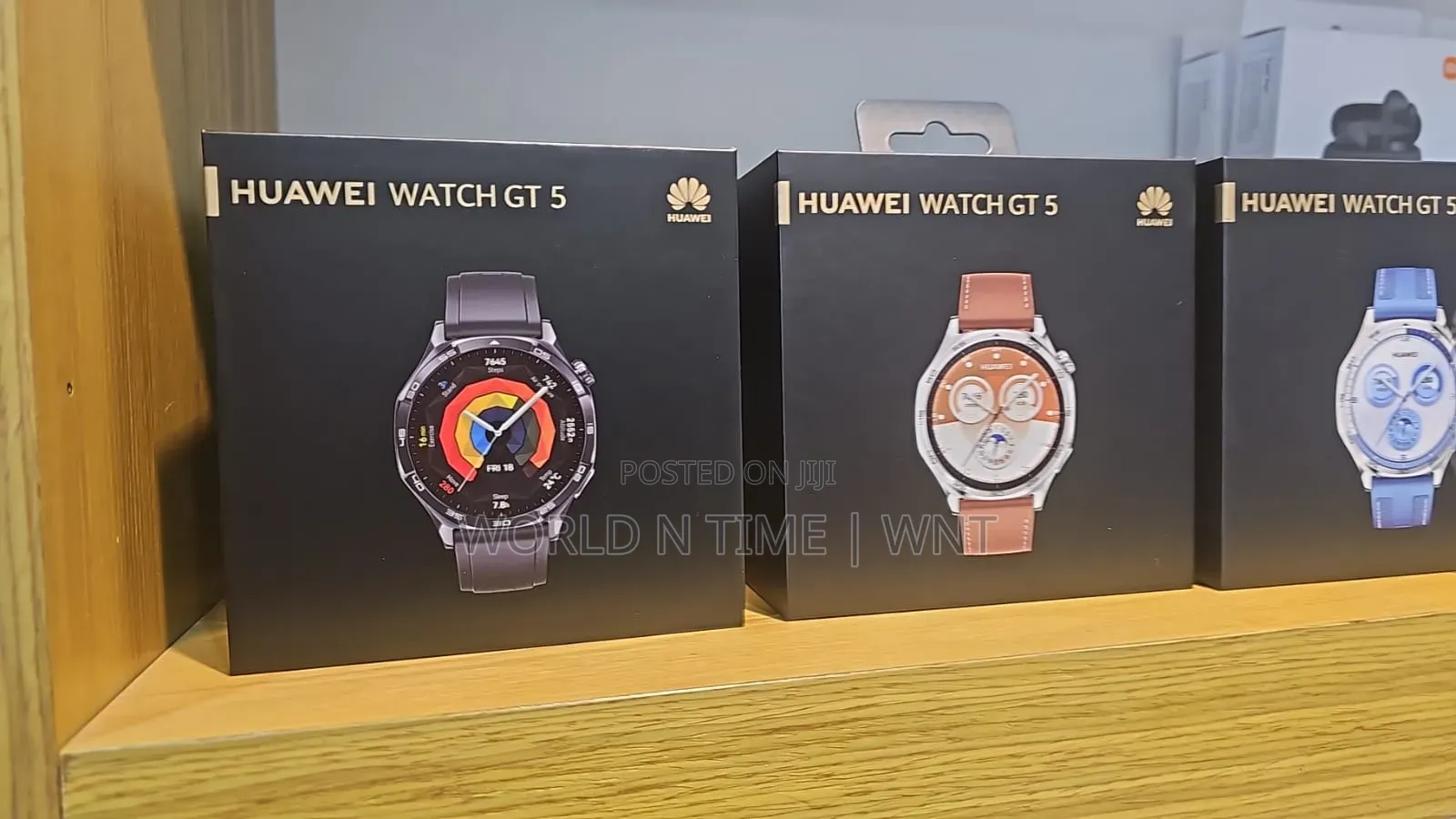 Huawei Gt5 Smart Watch Series 5