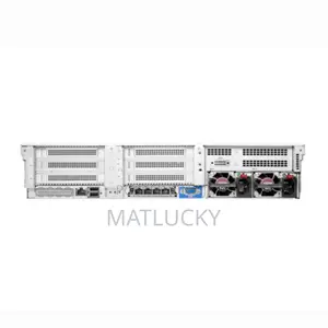 HPE Proliant DL380 Gen10 Plus 4310 2.1ghz 12‐Core 1P 32GB