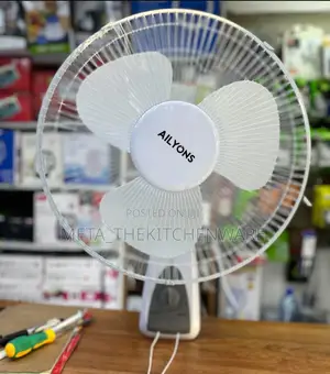 Ailyons Wall Mounted Fan Size 16