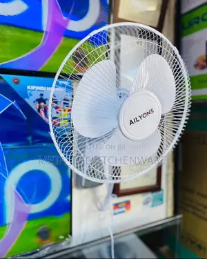 Ailyons Wall Mounted Fan Size 16