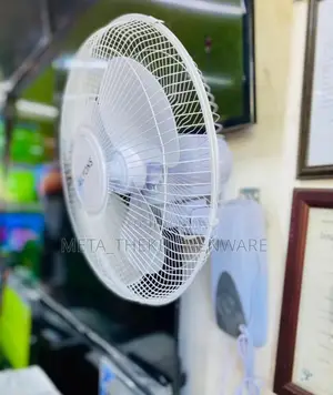 Ailyons Wall Mounted Fan Size 16