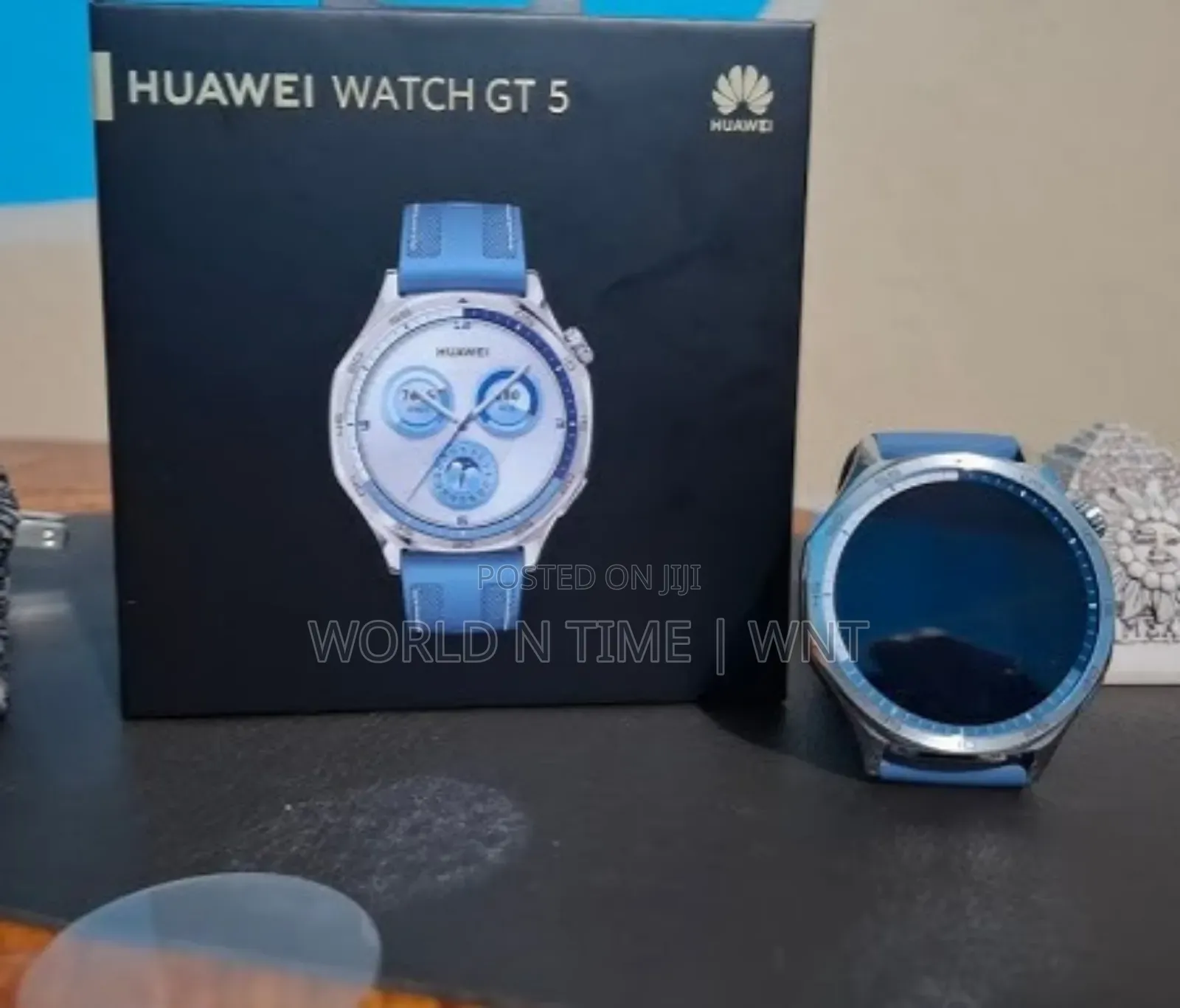 Huawei Gt5 Smart Watch Series 5