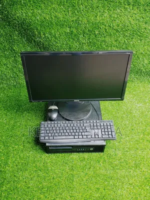 Desktop Computer Dell OptiPlex 3080 8GB Intel Core I5 HDD 500GB