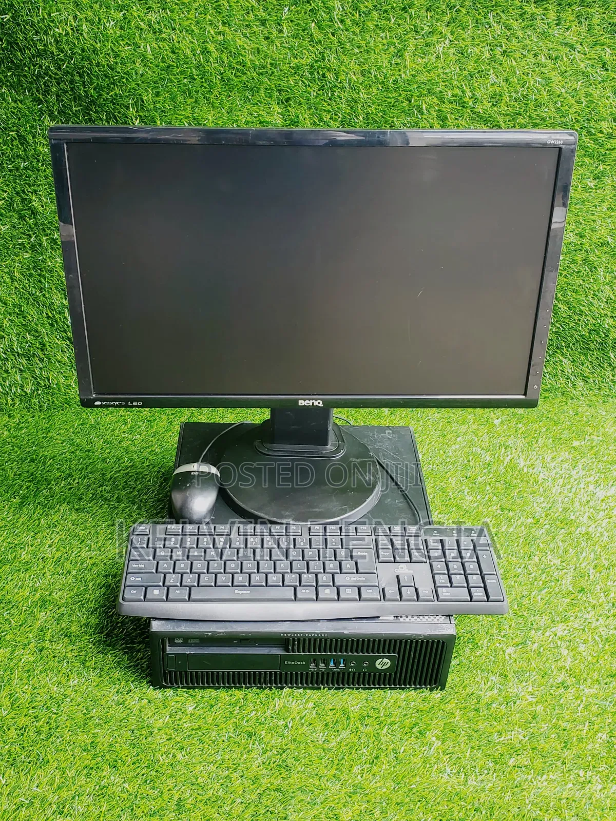 Desktop Computer Dell OptiPlex 3080 8GB Intel Core I5 HDD 500GB