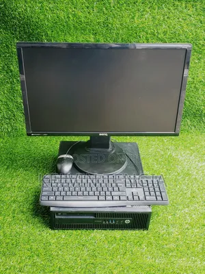 Desktop Computer Dell OptiPlex 3080 8GB Intel Core I5 HDD 500GB