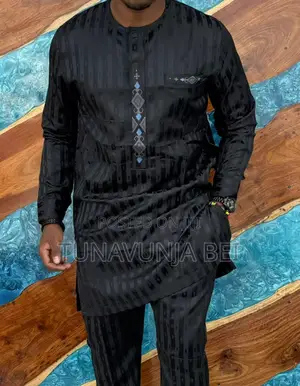 New Kaunda Suit