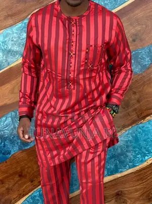 New Kaunda Suit