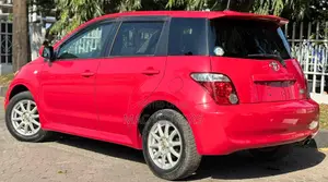Toyota IST 2006 Red