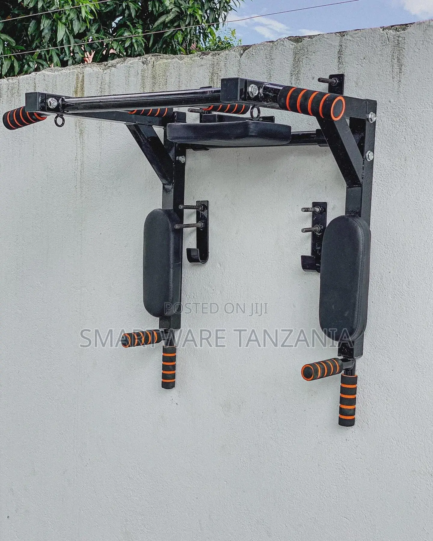 Professional Fitness Pull Up Bar For Home Fitness Equipment