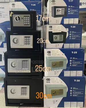 Safe Box Machine