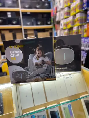 Photo - W-King T8 Wireless Speakers