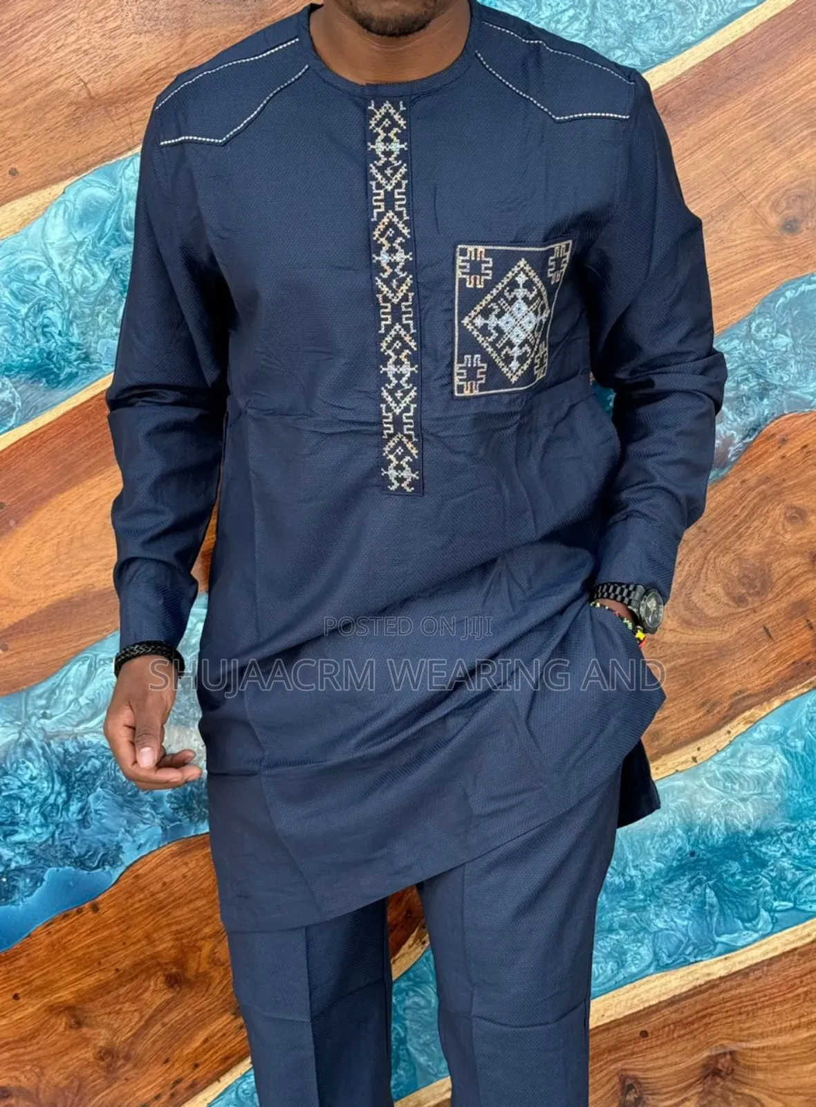 NIGERIA FASHION SUIT| Shirts Suits