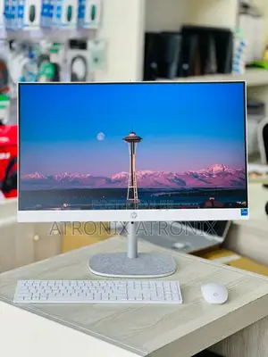 New Desktop Computer HP 290 G4 All-in-One 8GB Intel Core I5 SSD 512GB
