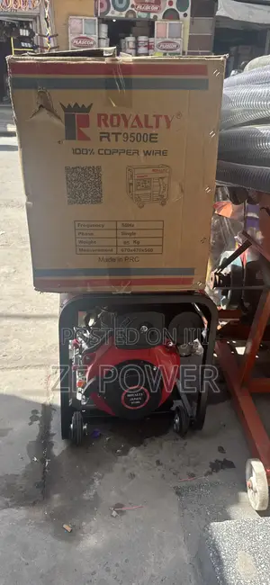 Generator Kv3 Diesel Key