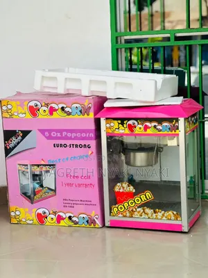 Popcorn Mashine