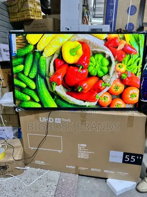 UHD Inch 55