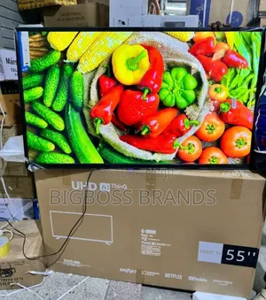 UHD Inch 55