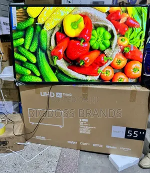 UHD Inch 55