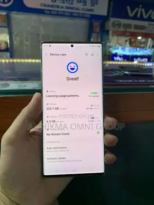 Samsung Galaxy Note 20 Ultra 256 GB