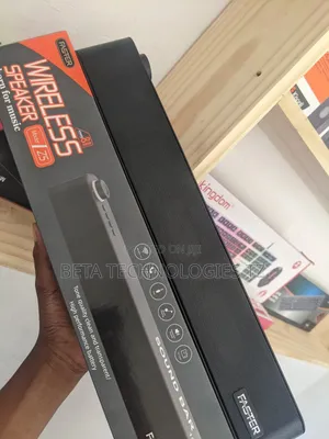 Sound Bar High Quality Sounds
