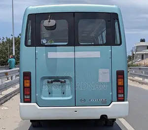 Nissan Civilian 2002 Green
