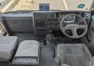 Nissan Civilian 2002 Green