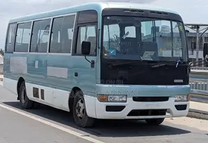 Nissan Civilian 2002 Green