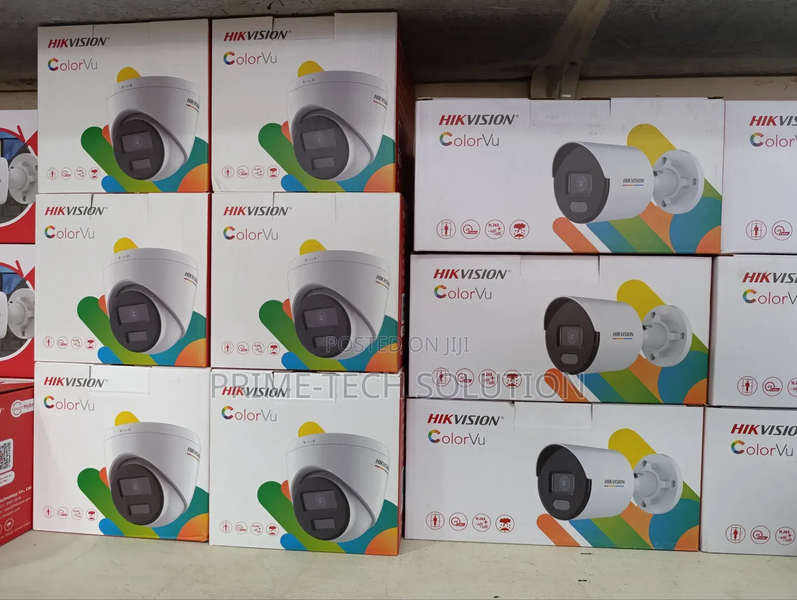 Hik IP Camera/ Network Cameras