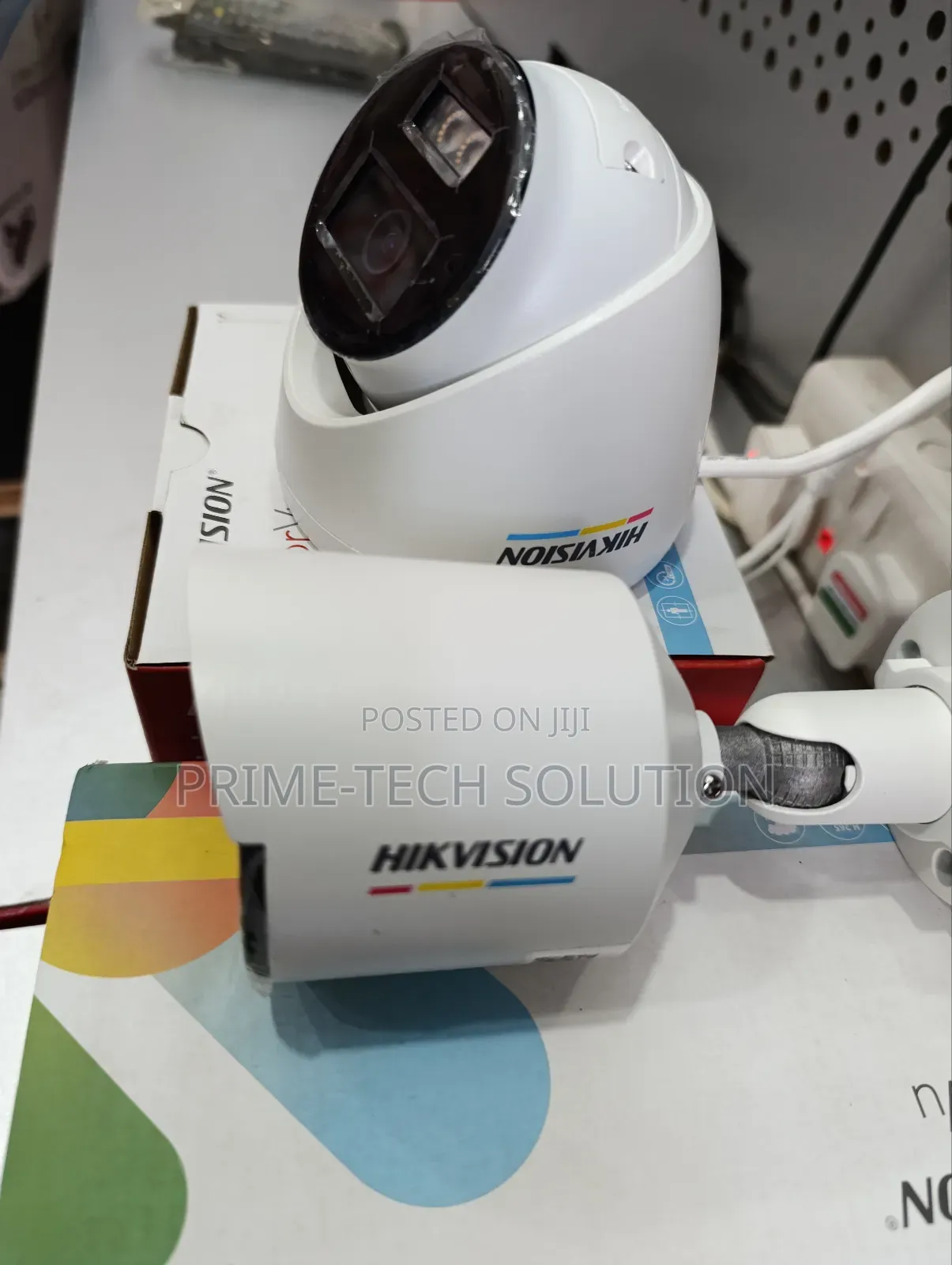 Hik IP Camera/ Network Cameras