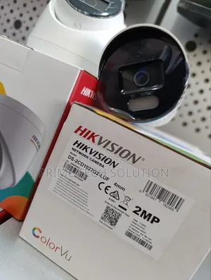 Hik IP Camera/ Network Cameras